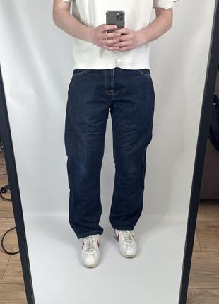 Широкі джинси carhartt широкие джинсы кархарт2 фото