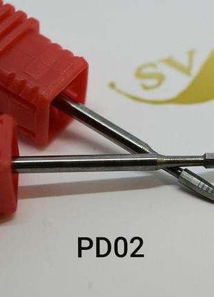 Фреза pd02 2