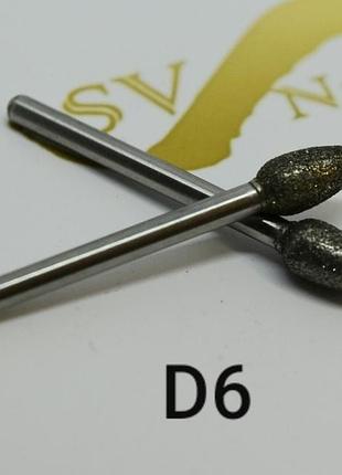 Фреза d6