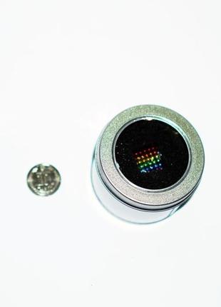 Neocube магніт неокуб кольоровий 3 мм — магнітний конструктор головоломка, магнітні кульки8 фото