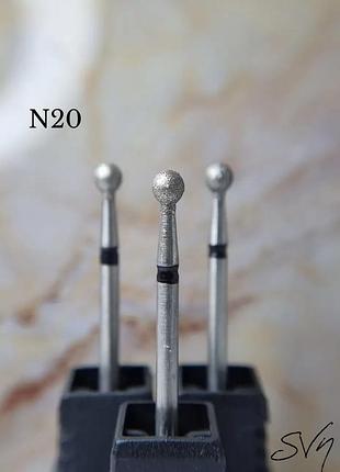 Фреза √20