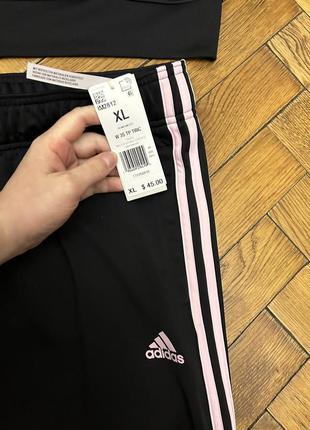 Спортивный костюм adidas оригинал сша женский5 фото