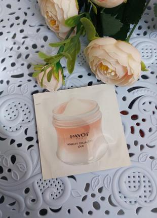 Payot roselift collagene jour — денний крем для обличчя з колагеном, пробний зразок, 2 мл;