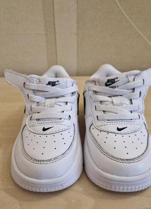 Кросівки nike force 1 оригінал розмір 23,54 фото
