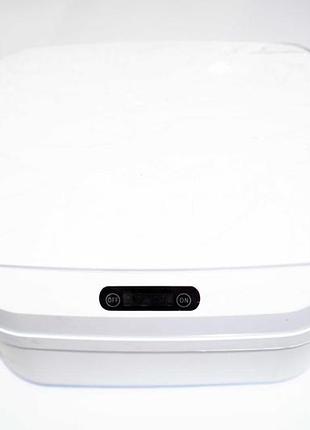 Складное ведро для мусора с сенсорной крышкой zsw-l11