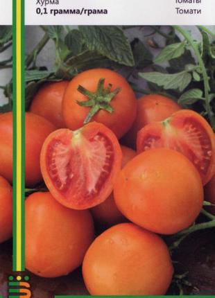 Насіння томатів хурма 0,1 г, імперія насіння