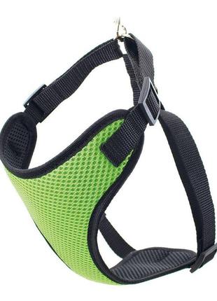 Шлейка жилет для собак спорт 2