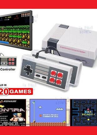 Приставка mini game anniversary edition 500 игр (аналог nintendo entertainment system)
