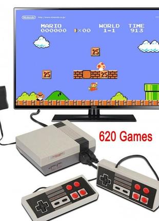 Приставка mini game anniversary edition 500 игр (аналог nintendo entertainment system)2 фото