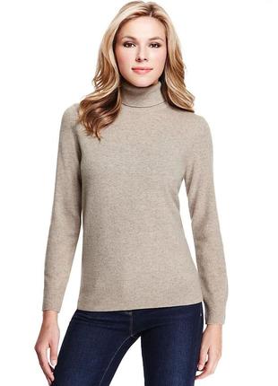 Marks&spenser вовняний светр із високим горлом, гольф