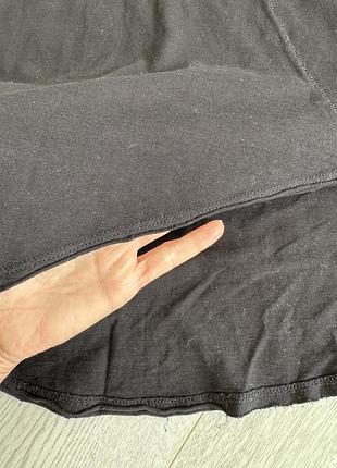 Футболка майка асиметрична zara5 фото