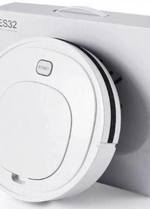 Робот-пылесос es32 для сухой и влажной уборки