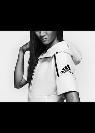 Худі adidas z.n.e.2 фото