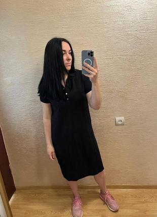 Платье миди л