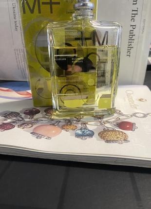 Парфюм ,розпив  оригінал escentric molecules molecule 01 + ginger