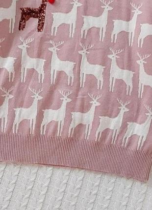 Свитер мирор