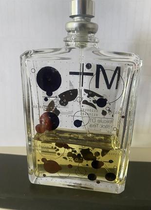 Парфум на розпив оригінал escentric molecules molecule 01 + black tea
