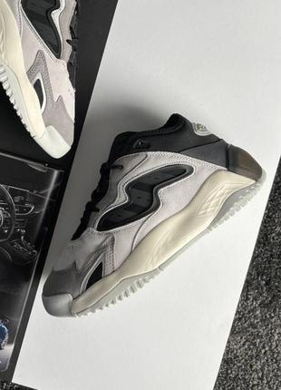 Кроссовки adidas originals streetball 2.0 grey black