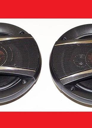 Pioneer ts-1396e (260вт) двухполосные