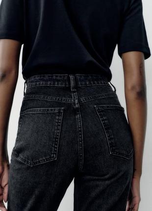 Джинси Zara джинси straight
