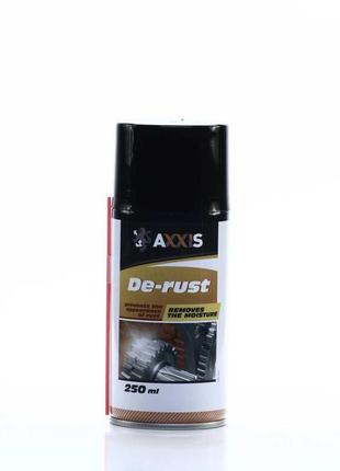 Мастило проникаюче універсальне (аналог wd-40) 250ml