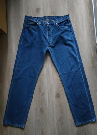 Джинсы levi's 501 original uk, размер 38/32, состояние идеальное