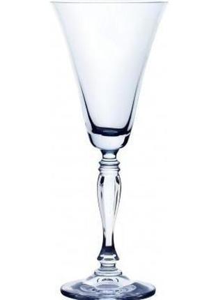 Набор бокалов для вина bohemia victoria 40727/190 190 мл 6 шт