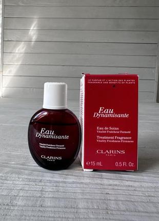 Парфуми туалетна вода clarins aroma eau dynamisante