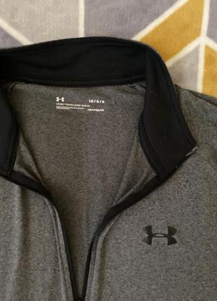 Under armour лонгслів9 фото