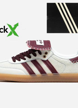 1423 adidas samba x wales bonner 📦