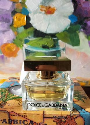 Gabbana one sales