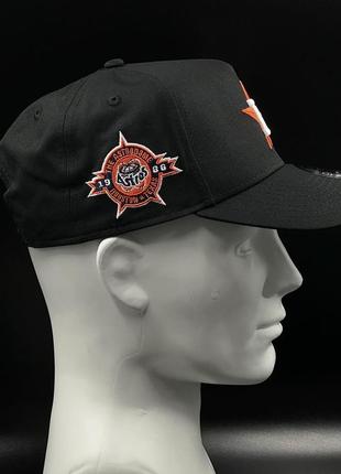 Оригинальная черная кепка new era houston astros anniversary  9forty10 фото