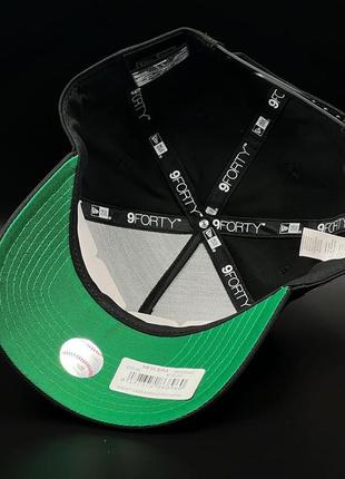 Оригинальная черная кепка new era houston astros anniversary  9forty8 фото