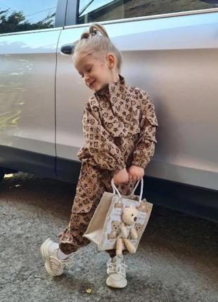 Стильный костюмчик, унисекс