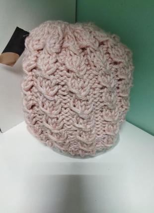 Шапка женская без подката
