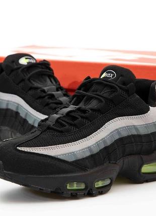 Чоловічі кросівки найк аір макс 95 nike air max 95, мужские кроссовки найк