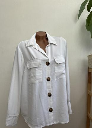 Рубашка блуза трендовая женская от f&amp;f10 фото
