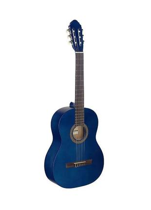 Классическая гитара stagg c440 m blue
