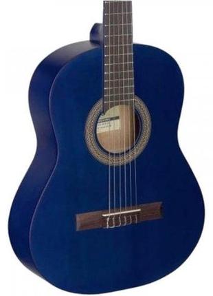 Класична гітара stagg c440 m blue3 фото