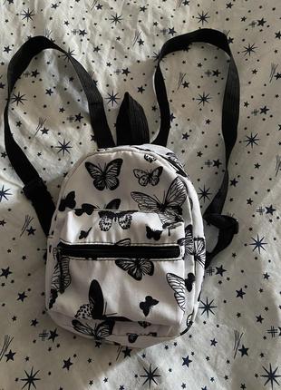 Жіночий міні рюкзак