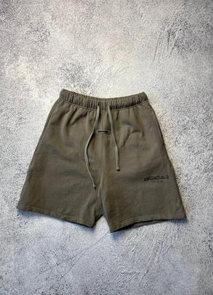 Шорты Essentials Fear Of God essentials