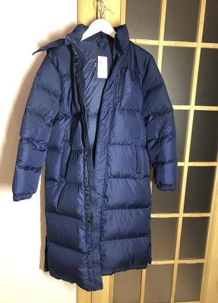 Пуховік  пухове пальто ralph lauren  оригінал