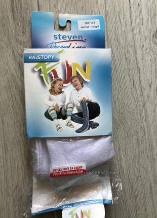 Білі колготи високої якості