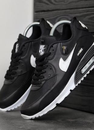 Брендовые мужские кроссовки nike air max 90 * shd