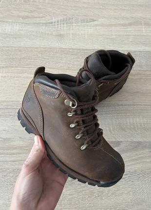 Ботинки демисезон timeberland