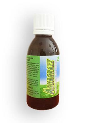 Aquagrazz - рідкий газон-органічна суміш (акваграз)