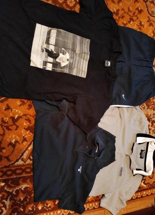 Пак речей nike вінтаж, barbour
