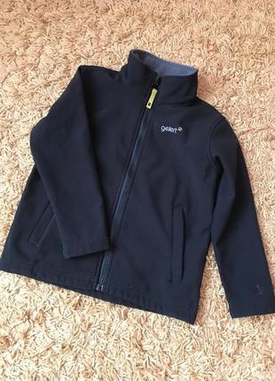 Куртка ветровка софтшелл soft shell