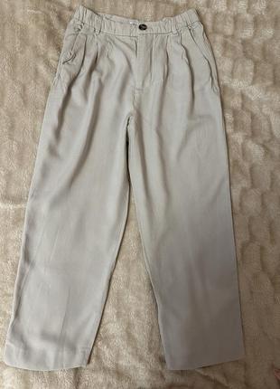 Классические брюки zara