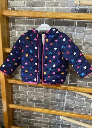 Курточка на синтепоне1 фото